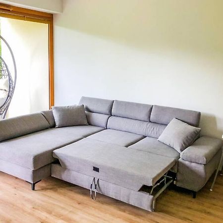 Lipnoport Lakeside Apartment Lipno nad Vltavou Dış mekan fotoğraf