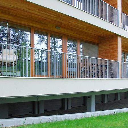 Lipnoport Lakeside Apartment Lipno nad Vltavou Dış mekan fotoğraf