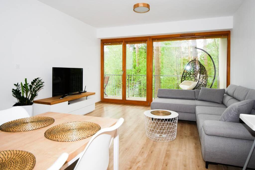 Lipnoport Lakeside Apartment Lipno nad Vltavou Dış mekan fotoğraf