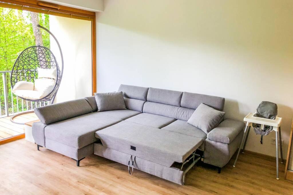 Lipnoport Lakeside Apartment Lipno nad Vltavou Dış mekan fotoğraf
