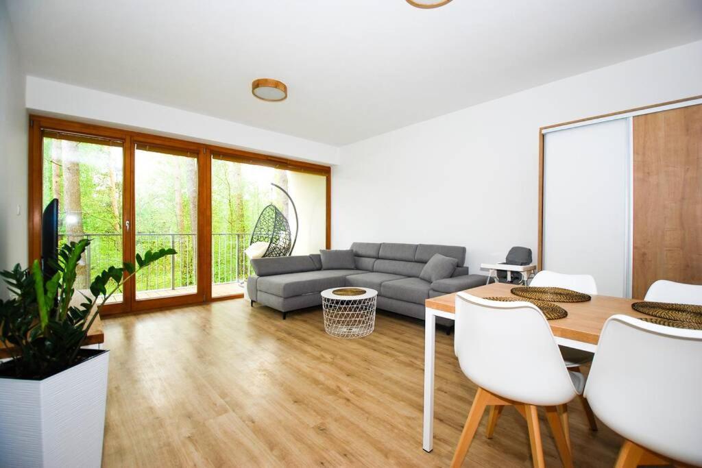 Lipnoport Lakeside Apartment Lipno nad Vltavou Dış mekan fotoğraf